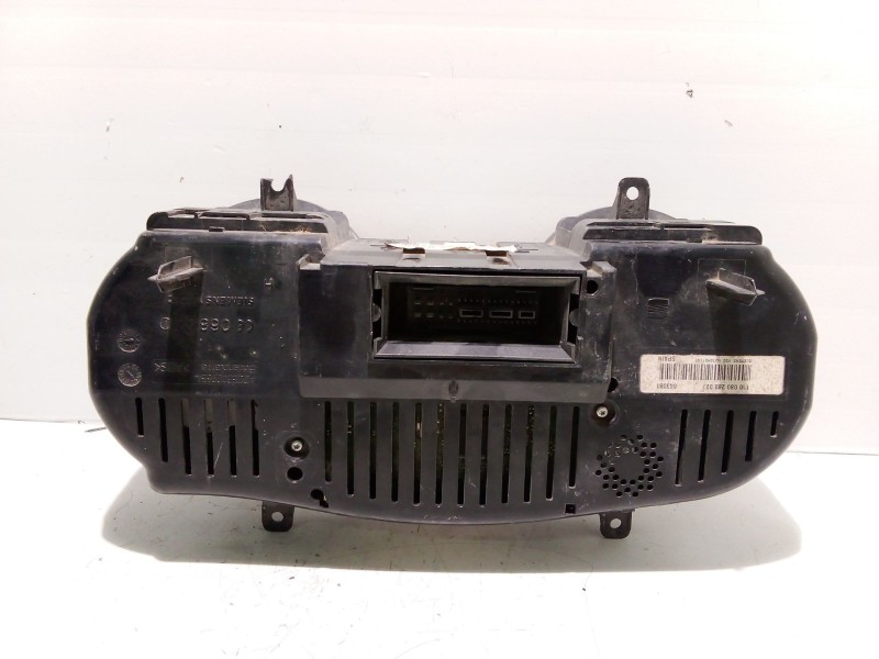 Recambio de cuadro instrumentos para renault scenic ii confort expression referencia OEM IAM V0009000  
