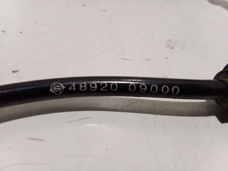 Recambio de sensor para ssangyong actyon referencia OEM IAM 489209000  