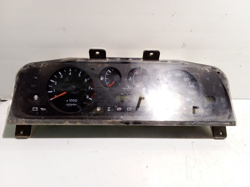 Recambio de cuadro instrumentos para nissan terrano/terrano.ii (r20) lx (5-ptas) referencia OEM IAM 248110F000  