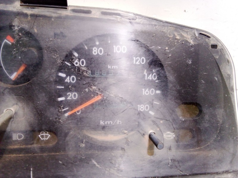 Recambio de cuadro instrumentos para nissan terrano/terrano.ii (r20) lx (5-ptas) referencia OEM IAM 248110F000  