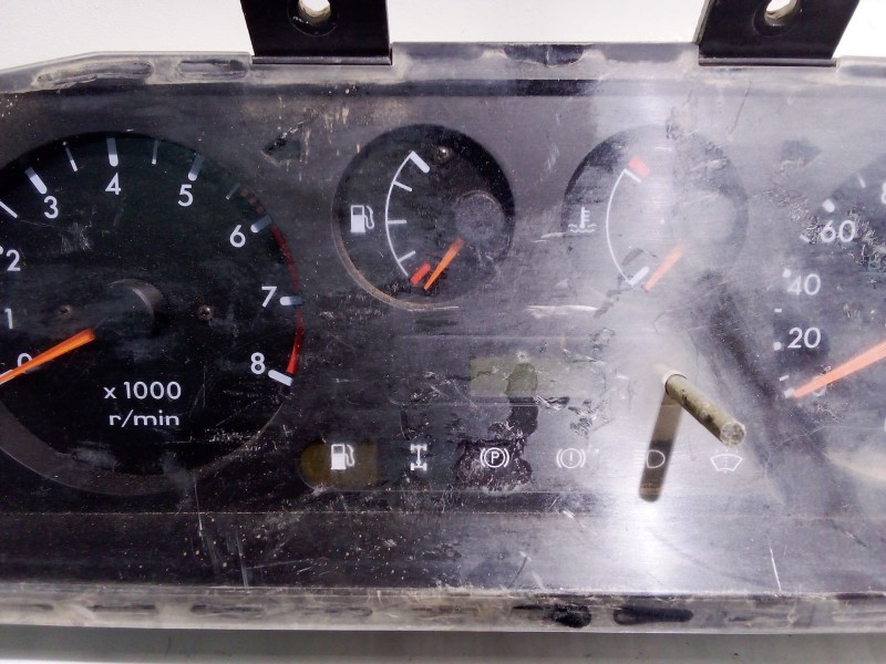 Recambio de cuadro instrumentos para nissan terrano/terrano.ii (r20) lx (5-ptas) referencia OEM IAM 248110F000  