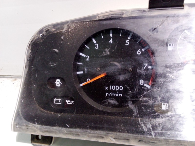 Recambio de cuadro instrumentos para nissan terrano/terrano.ii (r20) lx (5-ptas) referencia OEM IAM 248110F000  