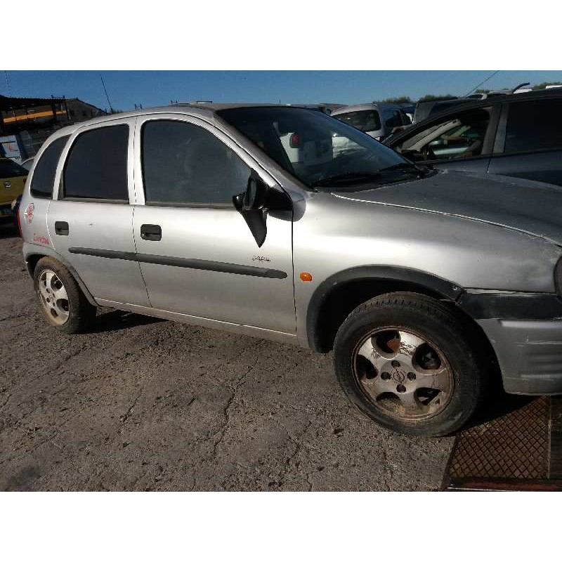 opel corsa b 1.7 diesel   |   0.96 - 0.00 | 1996 - 2000 | 60 cv / 44 kw del año 1996
