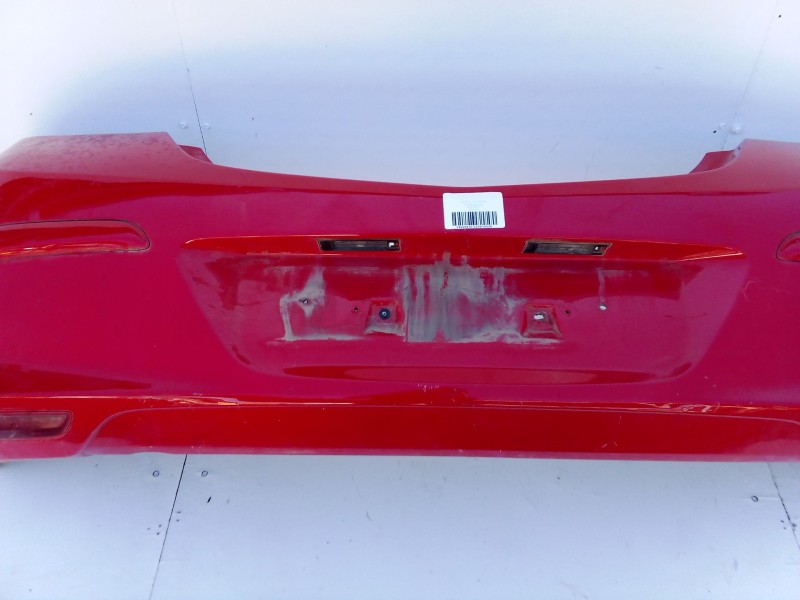 Recambio de paragolpes trasero para opel astra gtc sport referencia OEM IAM 13362604  