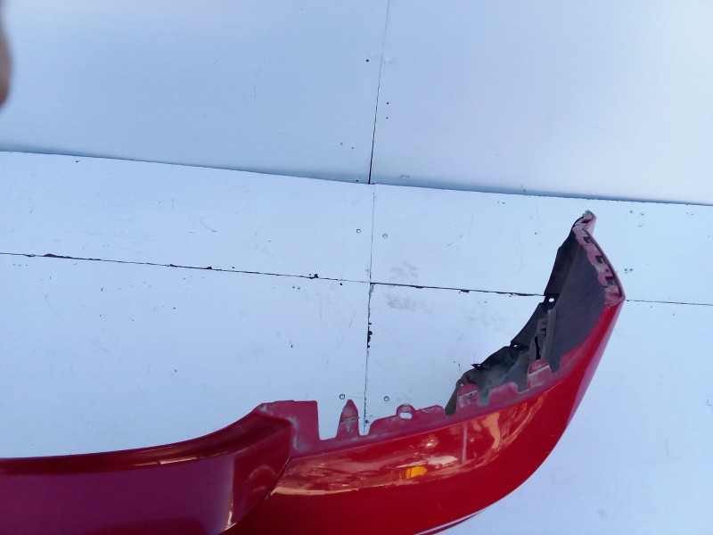 Recambio de paragolpes trasero para opel astra gtc sport referencia OEM IAM 13362604  