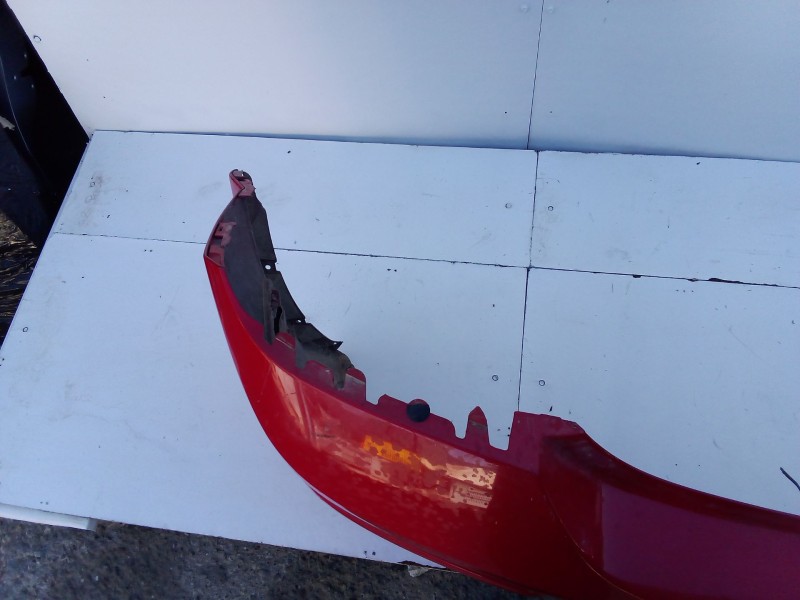 Recambio de paragolpes trasero para opel astra gtc sport referencia OEM IAM 13362604  