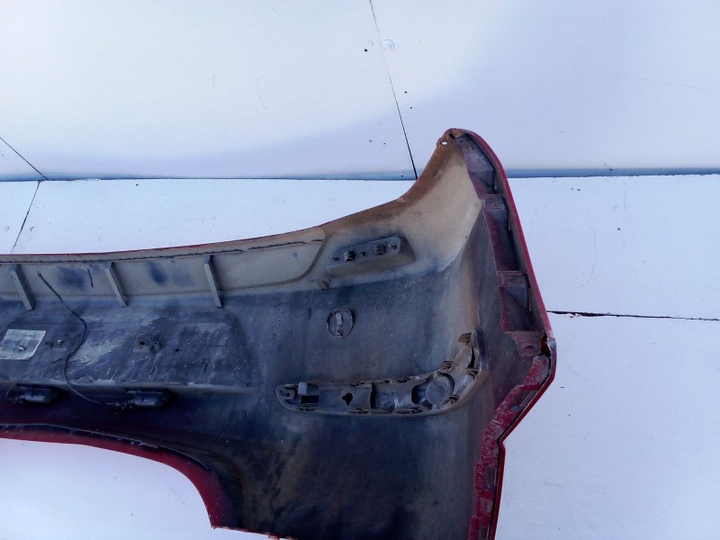 Recambio de paragolpes trasero para opel astra gtc sport referencia OEM IAM 13362604  