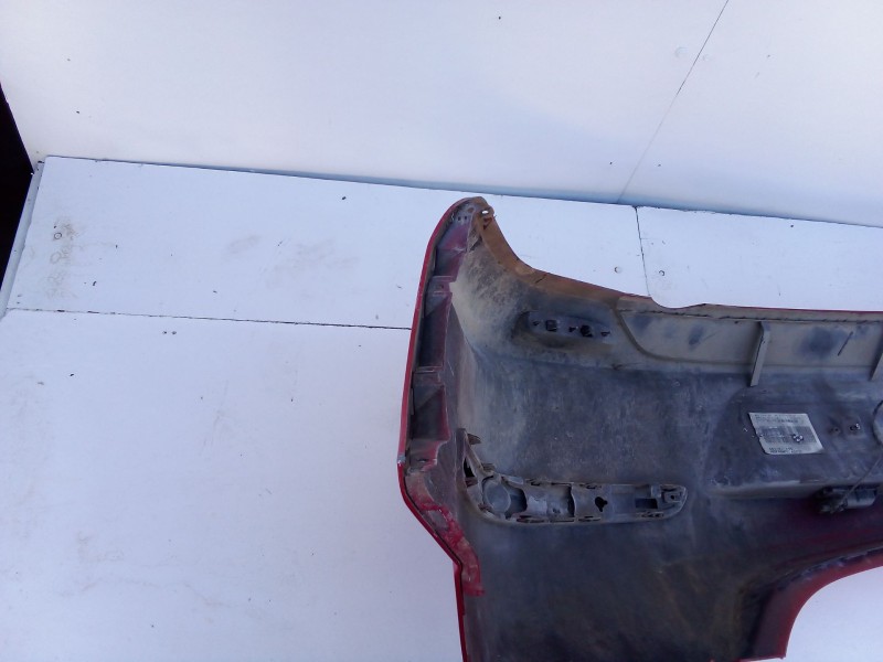 Recambio de paragolpes trasero para opel astra gtc sport referencia OEM IAM 13362604  