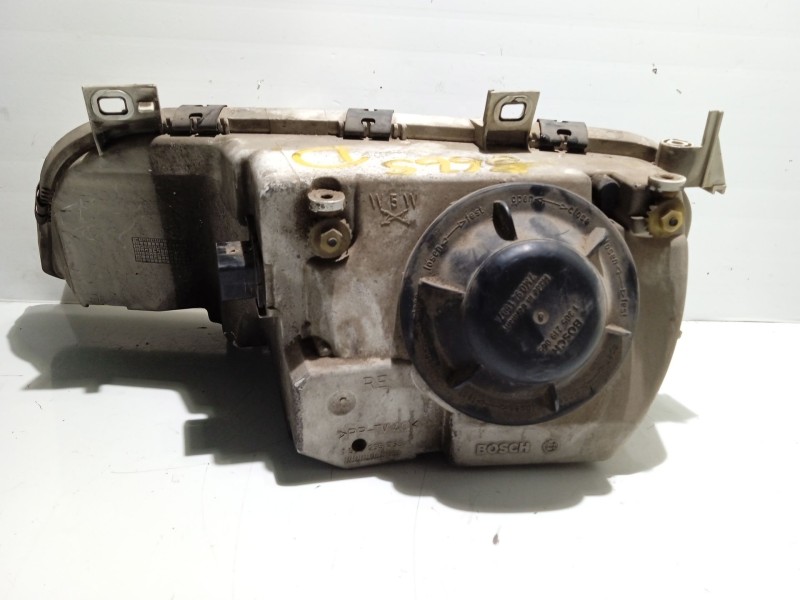 Recambio de faro derecho para seat alhambra (7v8, 7v9) 2.0 i referencia OEM IAM 7M1941016K  