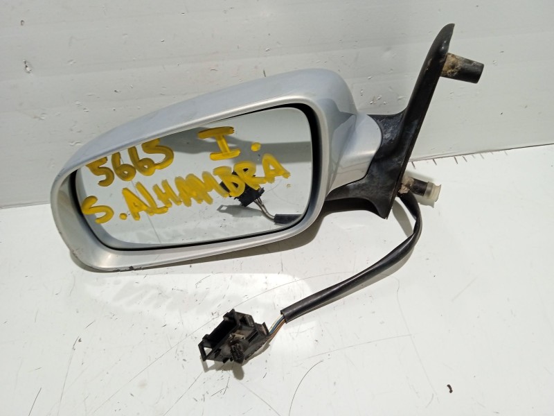 Recambio de retrovisor izquierdo para seat alhambra (7v8, 7v9) 2.0 i referencia OEM IAM 7M1857507E  