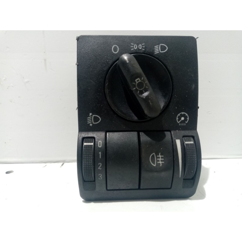 Recambio de mando luces para opel corsa c (x01) 1.3 cdti (f08, f68) referencia OEM IAM 9116609  