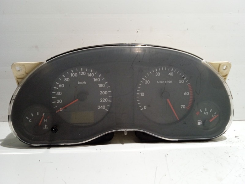 Recambio de cuadro instrumentos para seat alhambra (7v8, 7v9) 2.0 i referencia OEM IAM 7M0920801H  