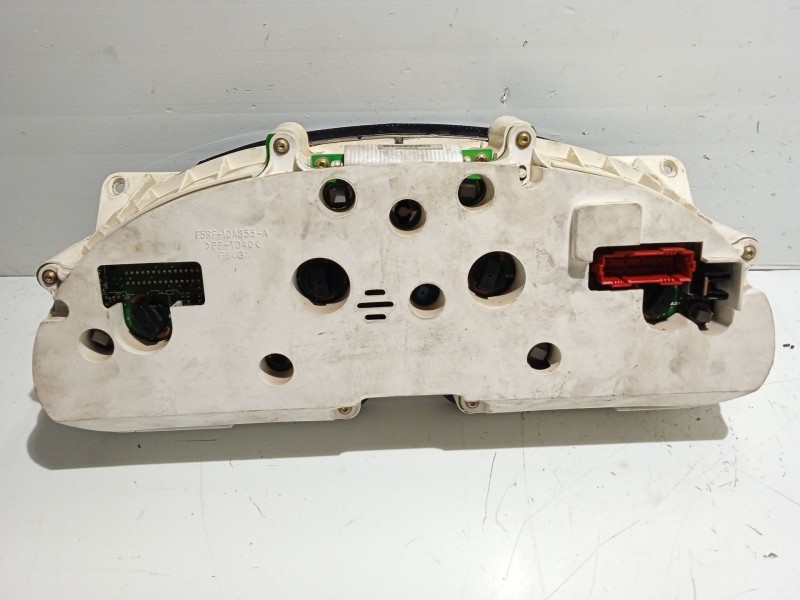 Recambio de cuadro instrumentos para seat alhambra (7v8, 7v9) 2.0 i referencia OEM IAM 7M0920801H  