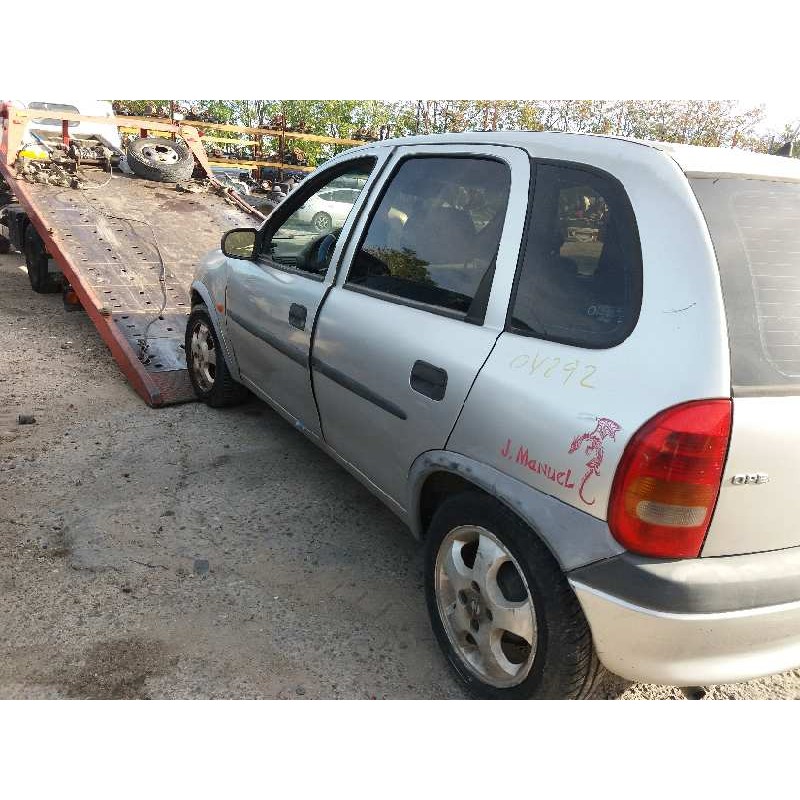 opel corsa b 1.7 diesel   |   0.96 - 0.00 | 1996 - 2000 | 60 cv / 44 kw del año 1996