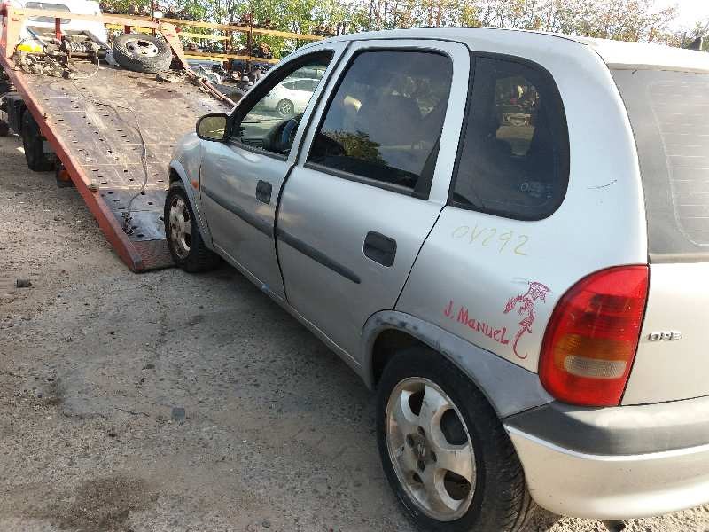 opel corsa b 1.7 diesel   |   0.96 - 0.00 | 1996 - 2000 | 60 cv / 44 kw del año 1996