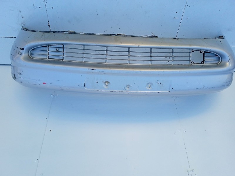 Recambio de paragolpes delantero para seat alhambra (7v8, 7v9) 2.0 i referencia OEM IAM 7M0807217H01C  