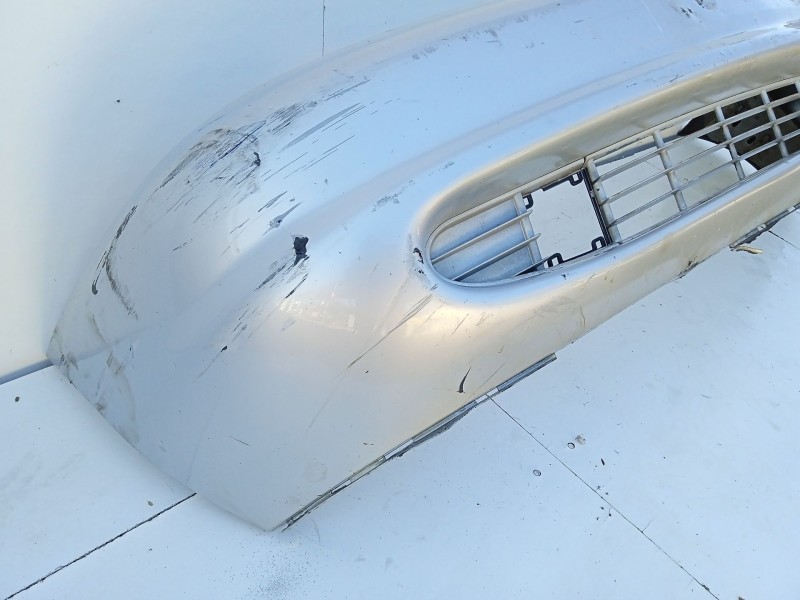 Recambio de paragolpes delantero para seat alhambra (7v8, 7v9) 2.0 i referencia OEM IAM 7M0807217H01C  