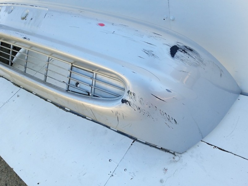 Recambio de paragolpes delantero para seat alhambra (7v8, 7v9) 2.0 i referencia OEM IAM 7M0807217H01C  