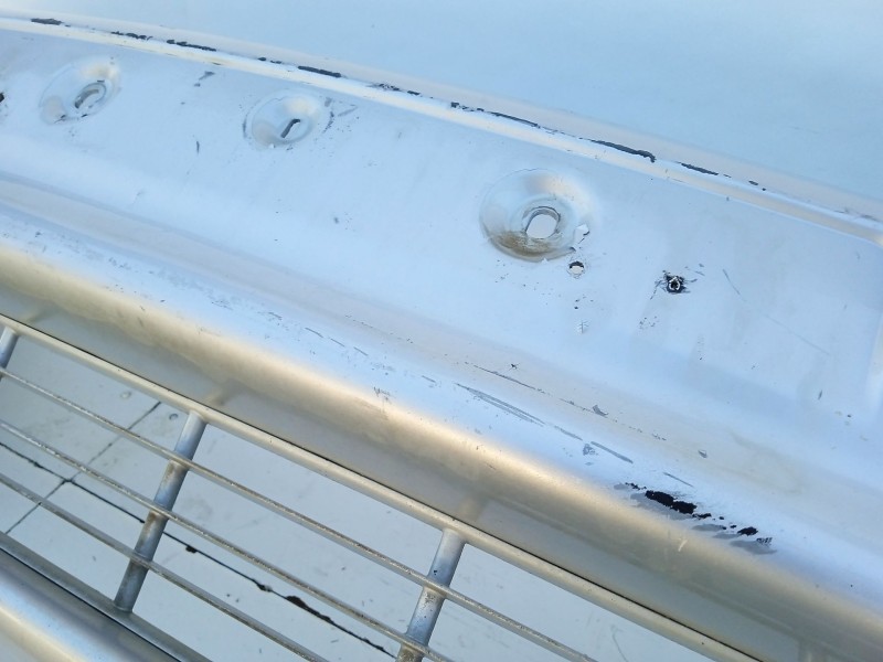 Recambio de paragolpes delantero para seat alhambra (7v8, 7v9) 2.0 i referencia OEM IAM 7M0807217H01C  