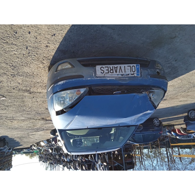 ford focus i (daw, dbw) del año 2001