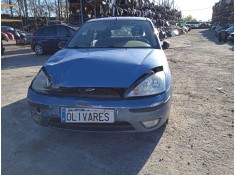 ford focus i (daw, dbw) del año 2001