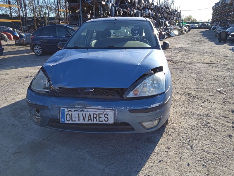 ford focus i (daw, dbw) del año 2001