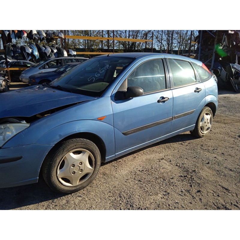 ford focus i (daw, dbw) del año 2001