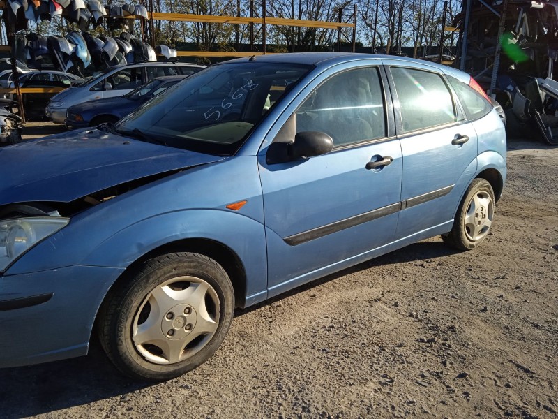 ford focus i (daw, dbw) del año 2001