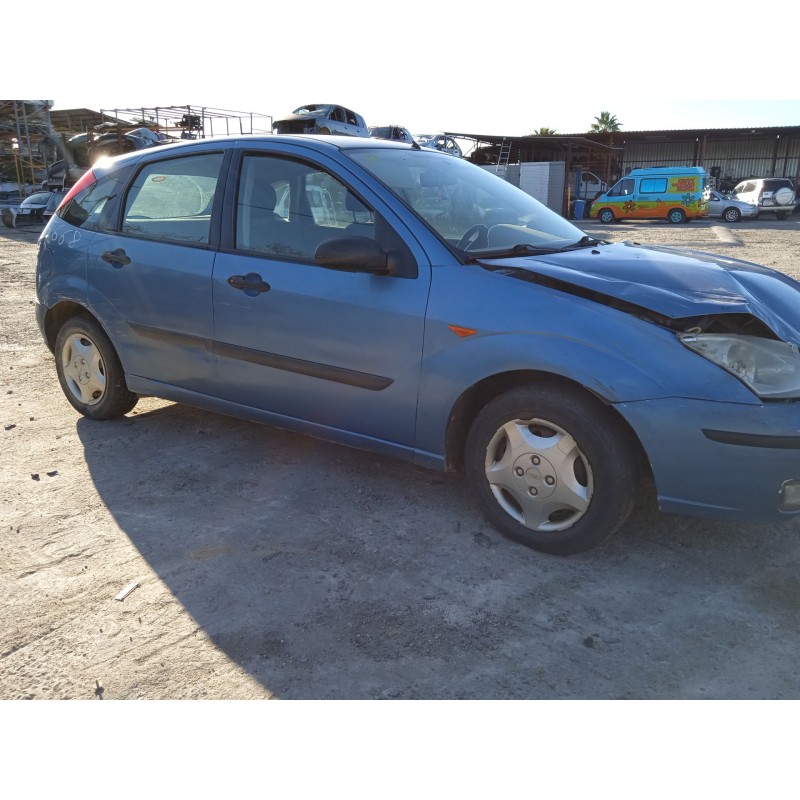 ford focus i (daw, dbw) del año 2001
