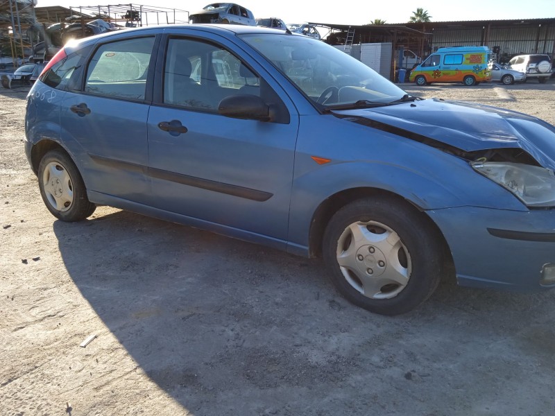 ford focus i (daw, dbw) del año 2001