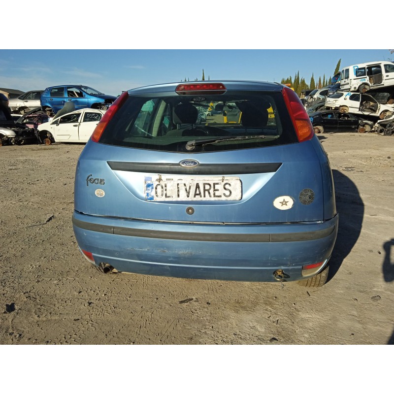 ford focus i (daw, dbw) del año 2001
