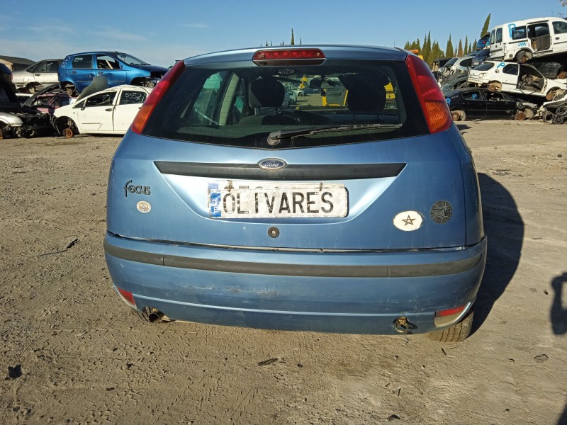 ford focus i (daw, dbw) del año 2001