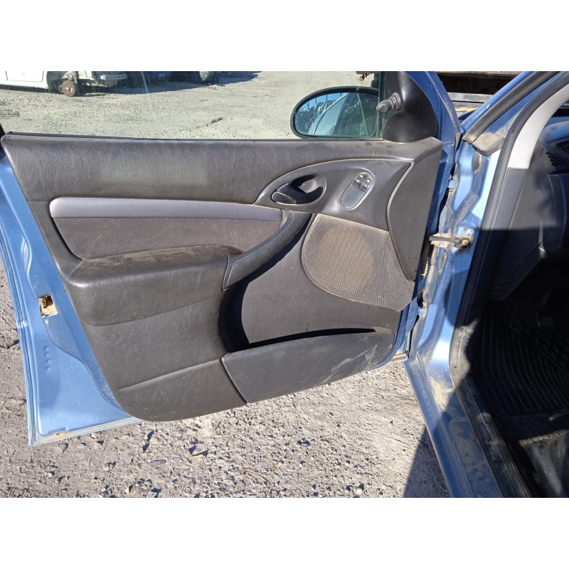 ford focus i (daw, dbw) del año 2001