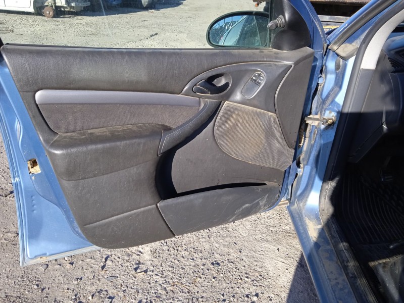 ford focus i (daw, dbw) del año 2001