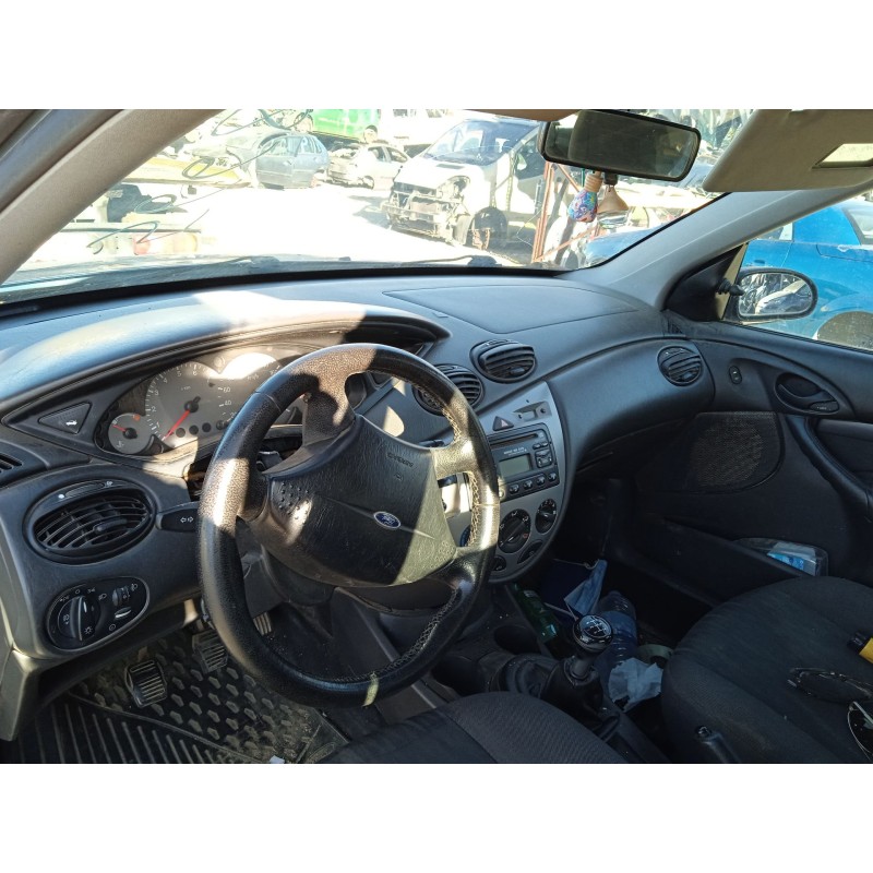 ford focus i (daw, dbw) del año 2001