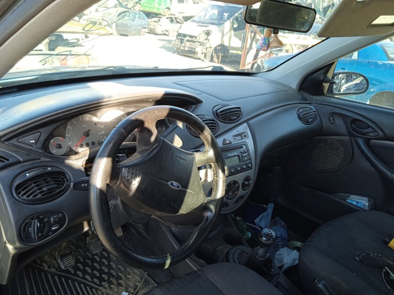 ford focus i (daw, dbw) del año 2001