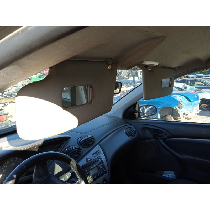 ford focus i (daw, dbw) del año 2001