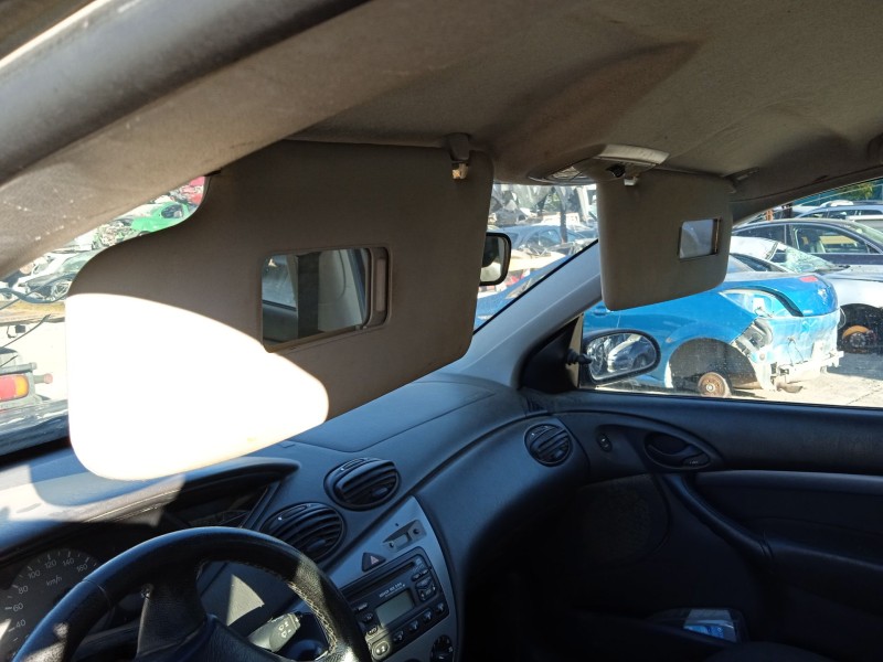 ford focus i (daw, dbw) del año 2001