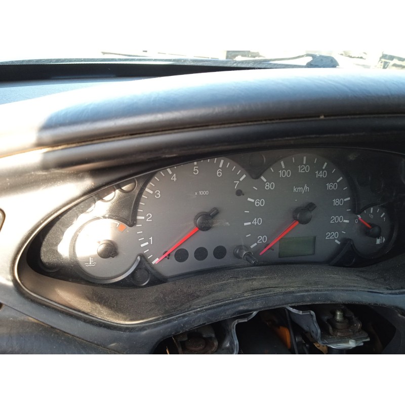 ford focus i (daw, dbw) del año 2001