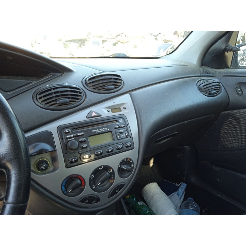 ford focus i (daw, dbw) del año 2001