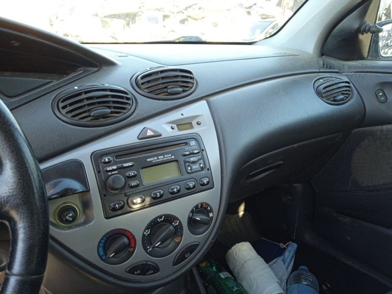 ford focus i (daw, dbw) del año 2001