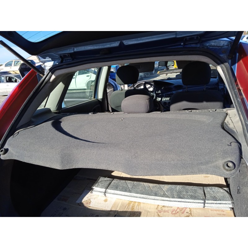 ford focus i (daw, dbw) del año 2001