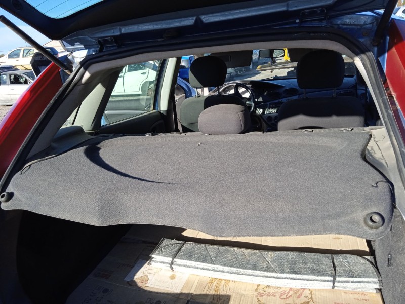 ford focus i (daw, dbw) del año 2001