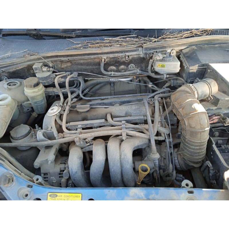 ford focus i (daw, dbw) del año 2001