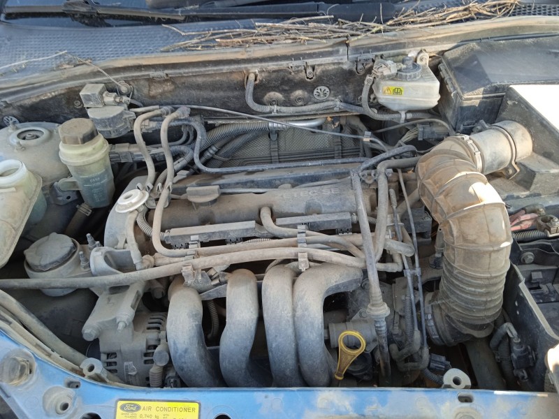 ford focus i (daw, dbw) del año 2001
