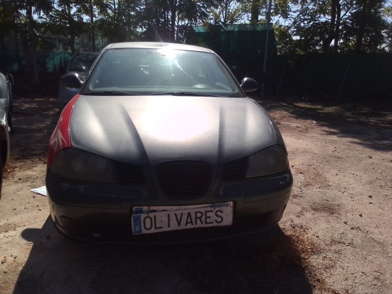 seat ibiza iii (6l1) del año 2002