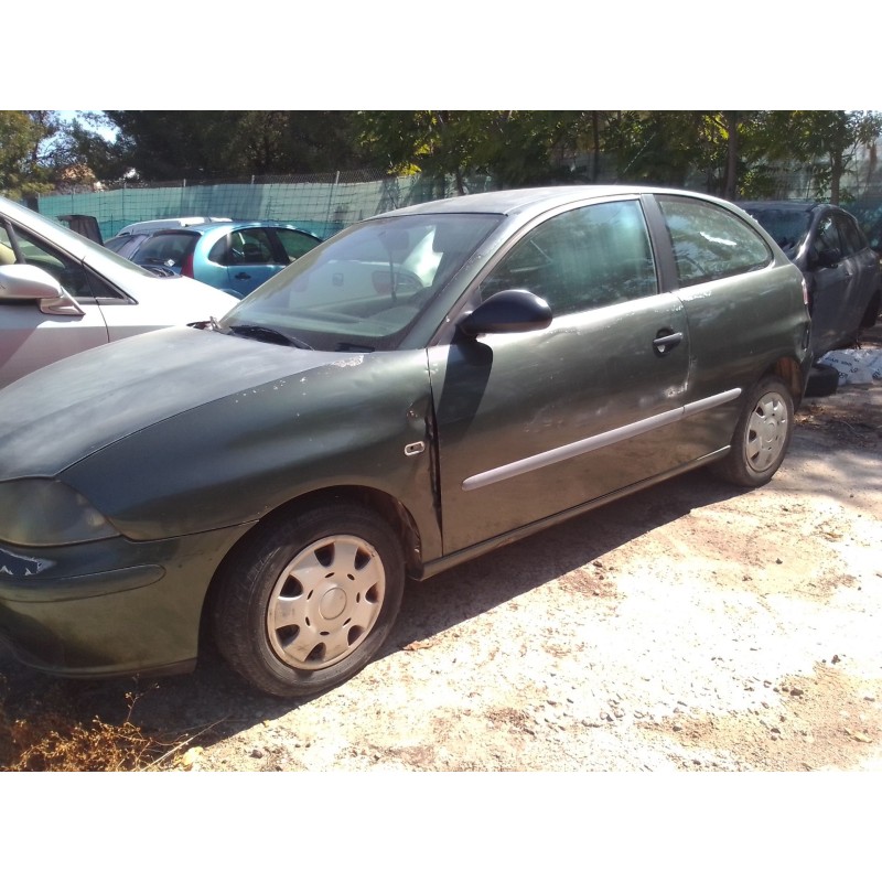 seat ibiza iii (6l1) del año 2002