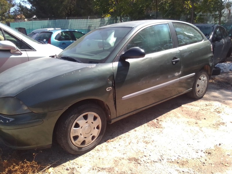 seat ibiza iii (6l1) del año 2002