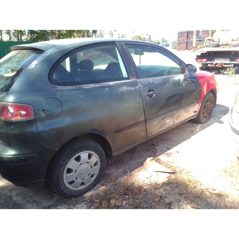 seat ibiza iii (6l1) del año 2002