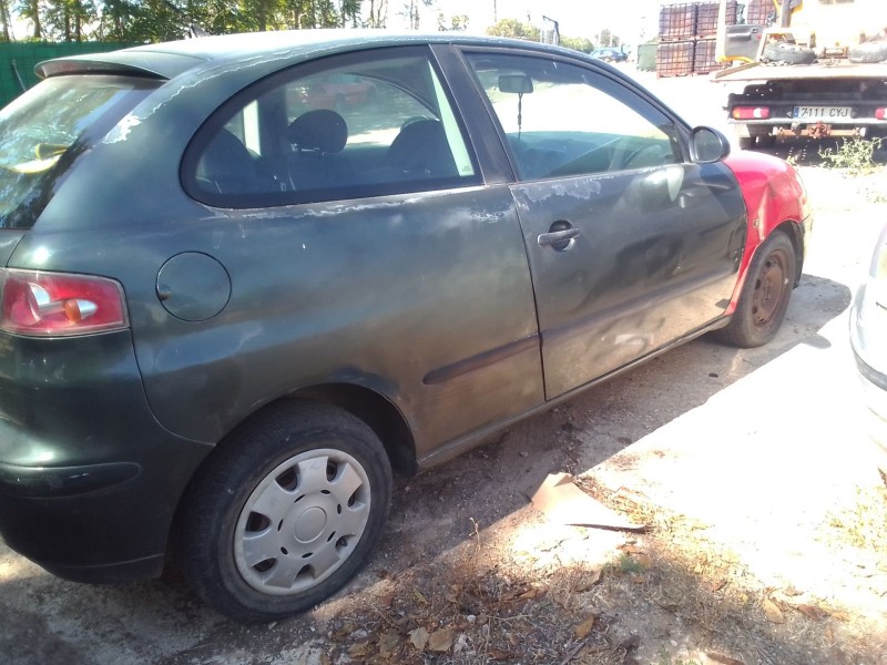seat ibiza iii (6l1) del año 2002